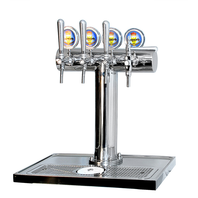 Torre T - Chopeira Carmona