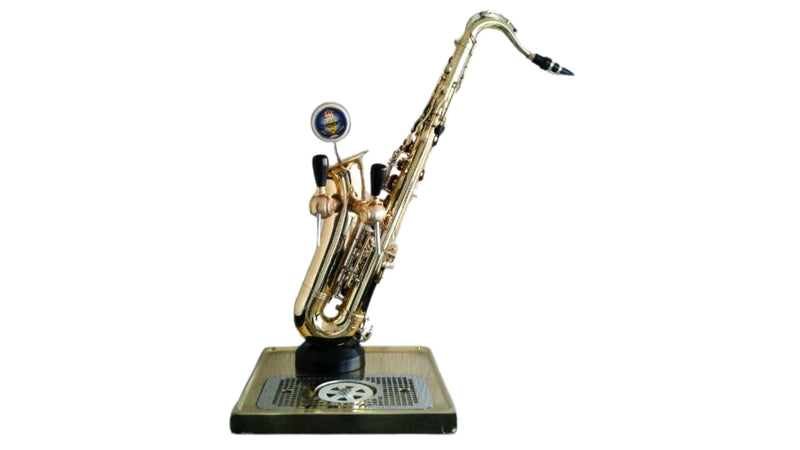 Torre Saxofone - Chopeira Carmona