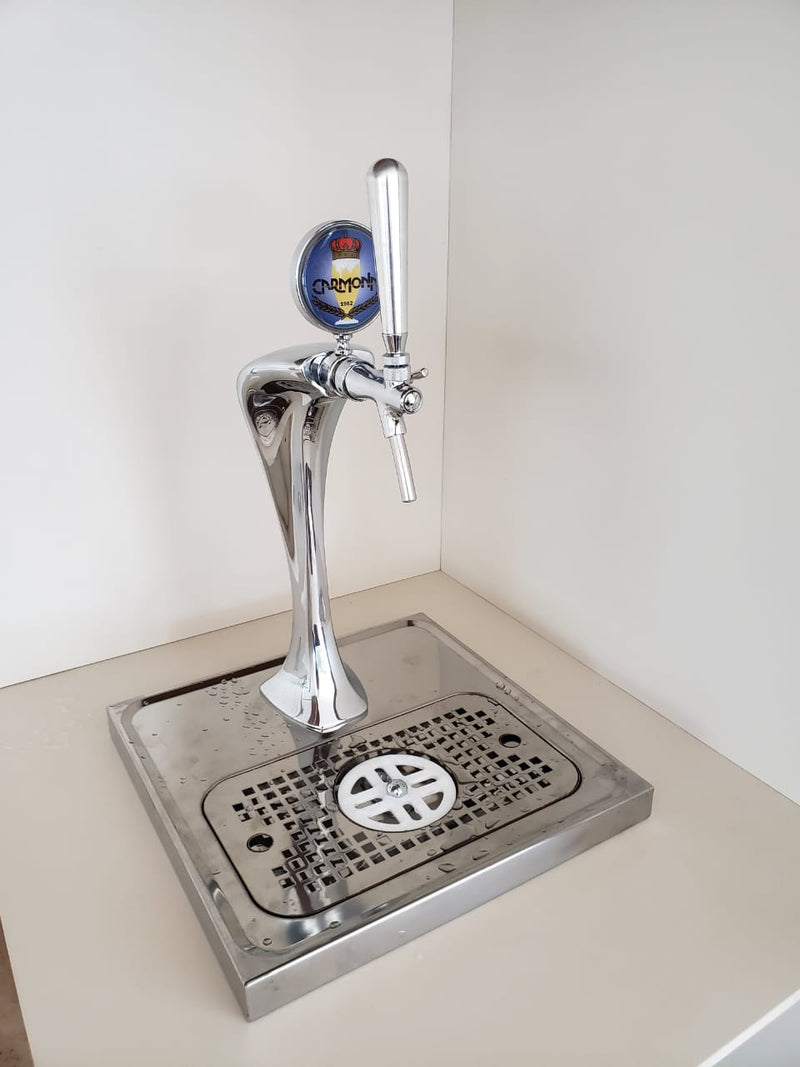 Chopeira Naja 1 Via - Chopeira Carmona