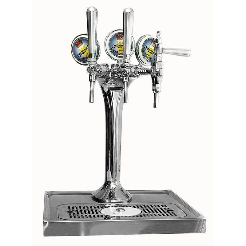 Chopeira Naja 3 Vias - Chopeira Carmona